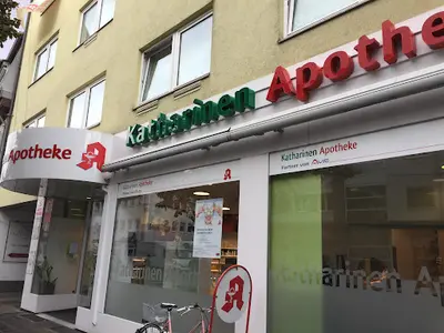 Katharinen Apotheke - Partner Von Avie
