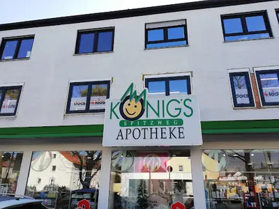 Königs Apotheke Wolfgang Schleier E.k.