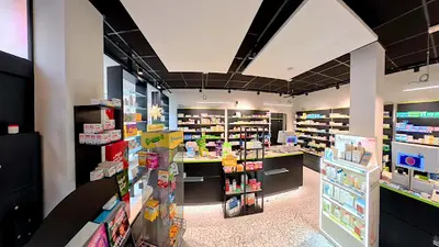 Kosmos Apotheke