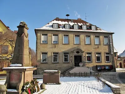 Markt Apotheke Kornburg