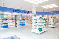 Medicon Apotheke Nordostbahnhof