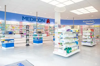 Medicon Apotheke Nordostbahnhof