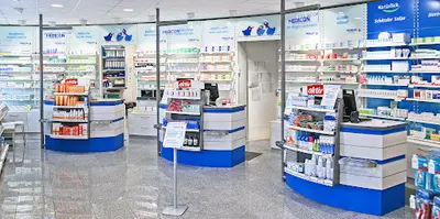 Medicon Apotheke Rothenburger Straße