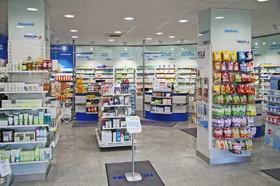 Medicon Apotheke Wallensteinstraße