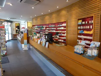 Mohren-apotheke St. Leonhard
