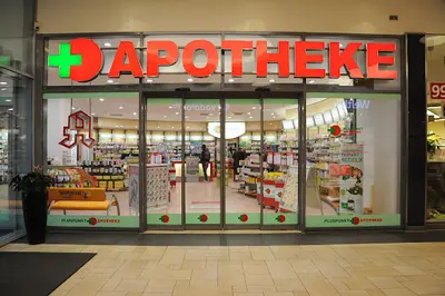 Pluspunkt Apotheke Im Mercado