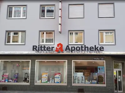 Ritter Apotheke In Nürnberg - Johannis