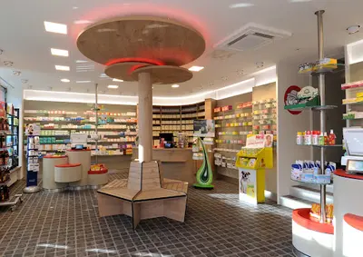 Rosen - Apotheke