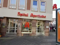 Spital Apotheke Zum Heiligen Geist
