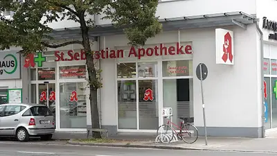St. Sebastian-apotheke