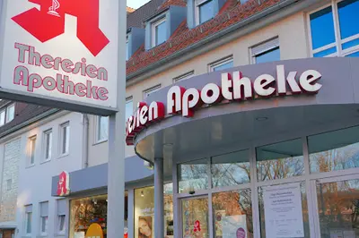 Theresien-apotheke