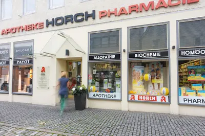 Apotheke Horch