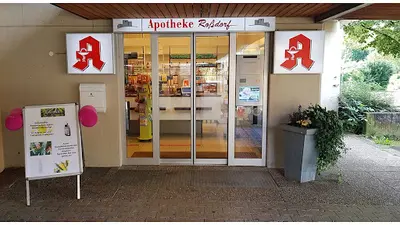 Apotheke Roßdorf Im Ladenzentrum