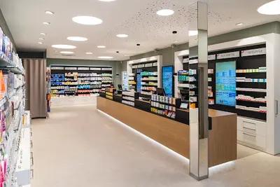 Stadt-apotheke In Der Praxisklinik Nürtingen