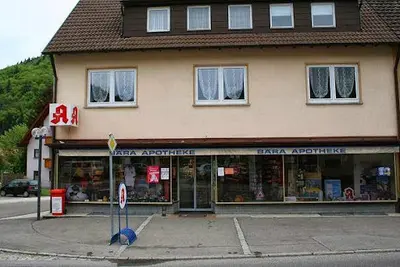 Bära-apotheke Nusplingen