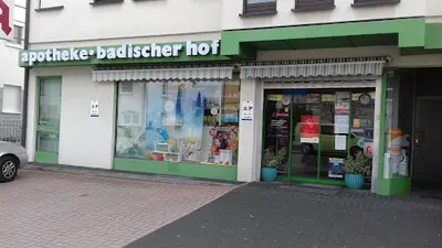 Apotheke Badischer Hof