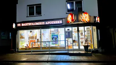 St. Bartholomäus-apotheke Hans-josef Freitag E.k.