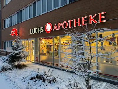 Luchs-apotheke