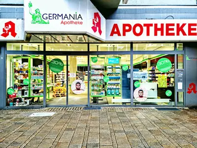 Germania-apotheke