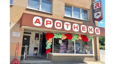 Hirsch Apotheke