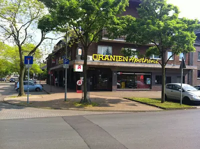Oranien Apotheke