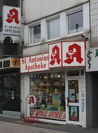 St. Antonius Apotheke
