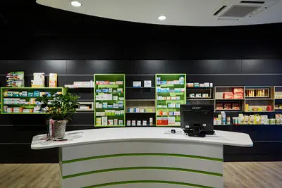 Rohan S Burg-apotheke