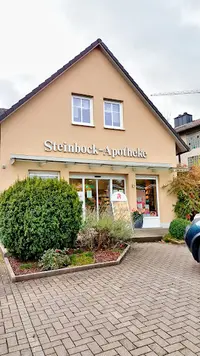 Steinbock-apotheke Tanja Hauswurz E.k.