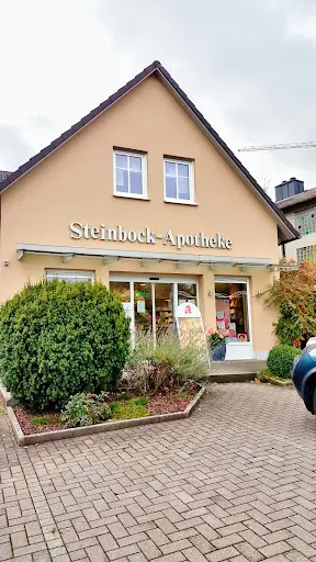 Steinbock-apotheke Tanja Hauswurz E.k.