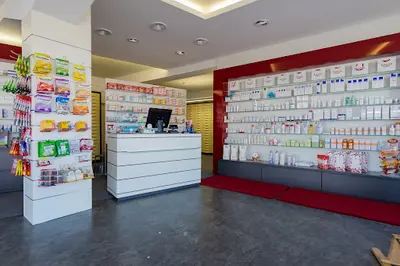 Stifts-apotheke Obernkirchen