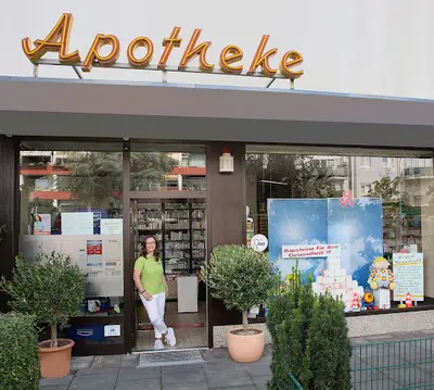 Birkenwald Apotheke