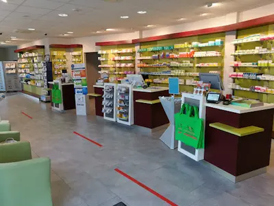 Apotheke An Den 3 Hasen