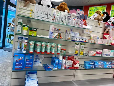 Rats Apotheke 92526 Oberviechtach