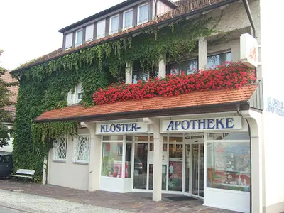 Kloster-apotheke Ochsenhausen