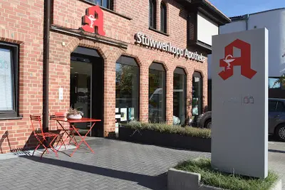 Stüwwenkopp Apotheke