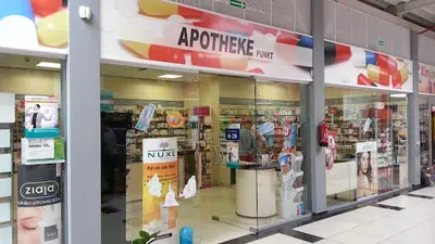 Apotheke Corax