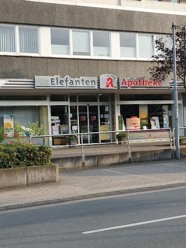 Elefanten Apotheke Thomas Haddenhorst E. K.