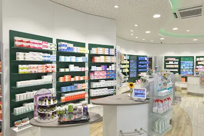 Markt-apotheke Oelsnitz E. Kffr.