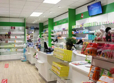 Kleeblatt Apotheke Im Kaufland