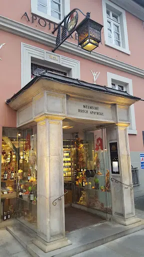 Melmsche Hirsch Apotheke