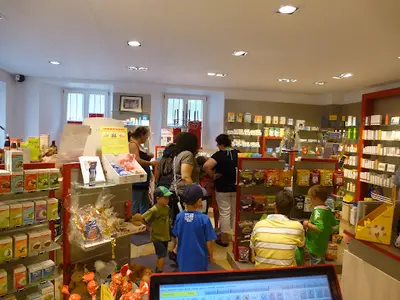 St. Michaels Apotheke