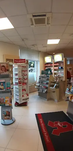 Buchrain-apotheke Am Stadtkrankenhaus E.kfr.