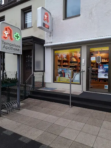 Tempelsee Apotheke Ehab Nagy E.k.