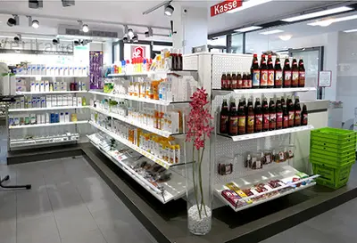 Apotheke Haaß Ortenberger Straße