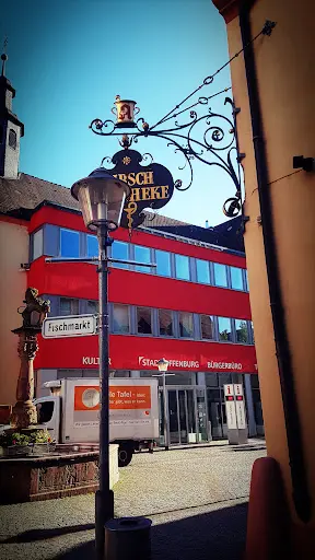 Hirsch Apotheke