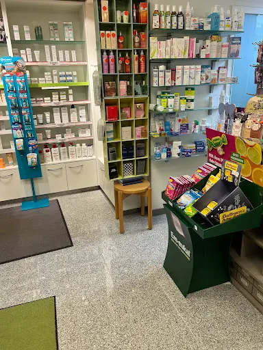 Linden-apotheke, Ghazalah Apotheken Ohg