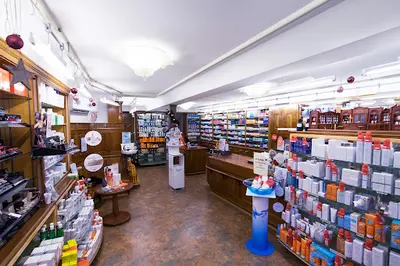Apotheke Zum Mohrenkönig Ag