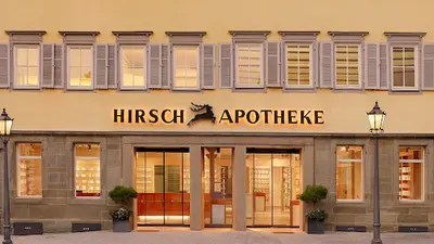 Die Hirsch Apotheke Isabell Catanese E.k.