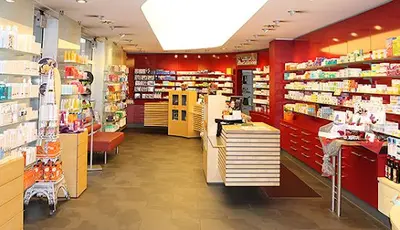 Petra Tyderle-vogt Bahnhof-apotheke E.k.
