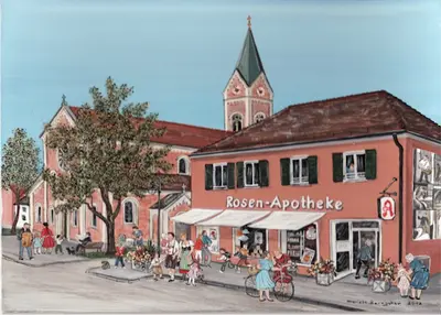 Rosen-apotheke